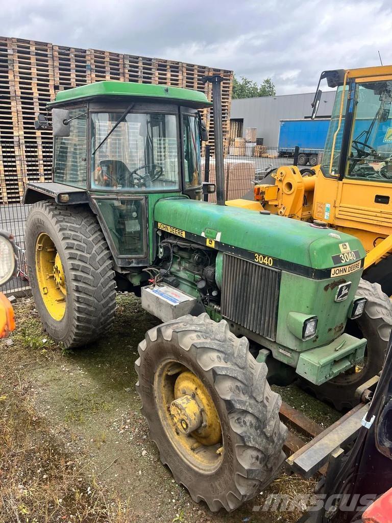 John Deere 3040 Traktorid