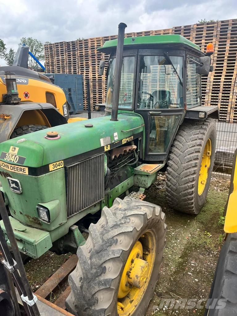 John Deere 3040 Traktorid