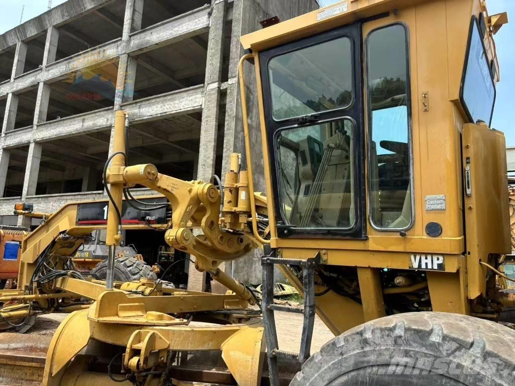 CAT 16 H Greiderid