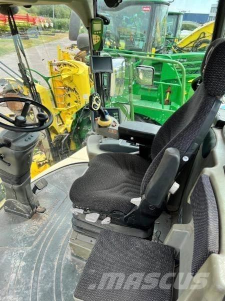 Krone Big X 700 Silokombainid