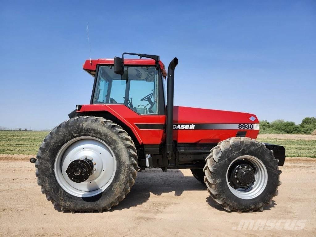 Case IH 8930 Traktorid