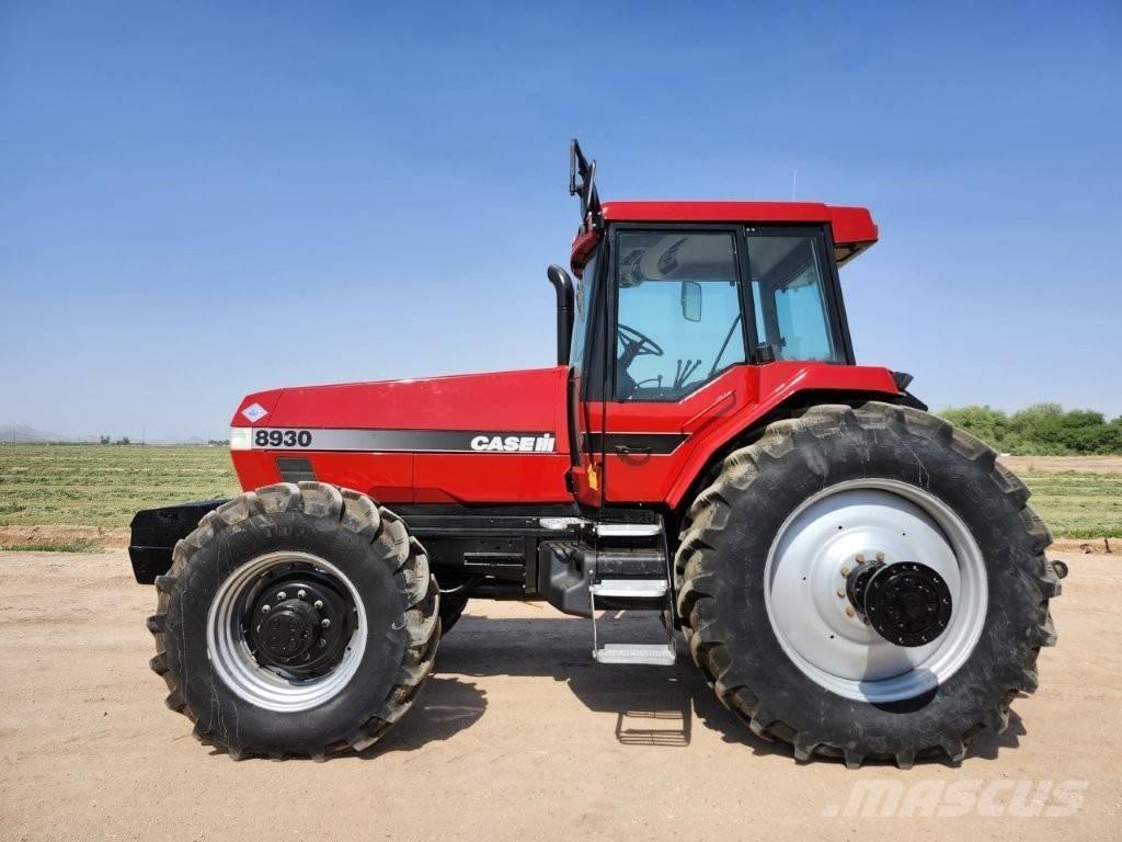 Case IH 8930 Traktorid