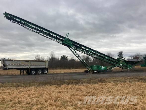 McCloskey ST80TF Sõelad