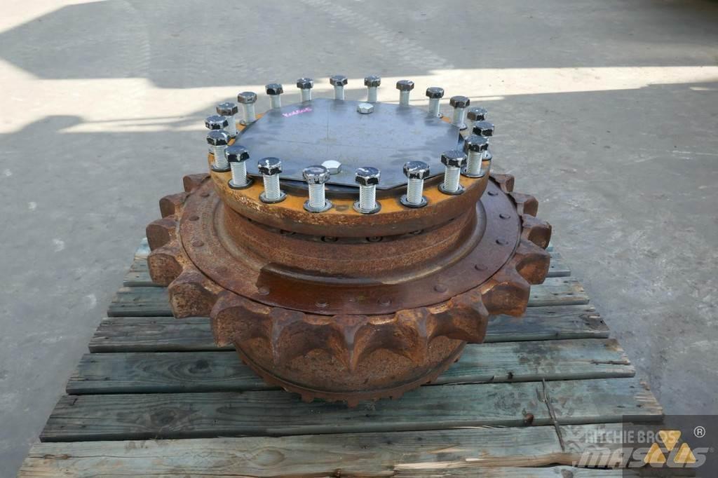 CAT 333-3036 Sillad