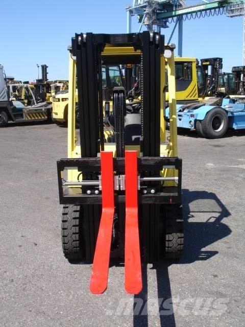 Hyster H 2.5 A Diiseltõstukid
