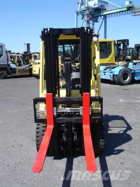 Hyster H 2.5 A Diiseltõstukid