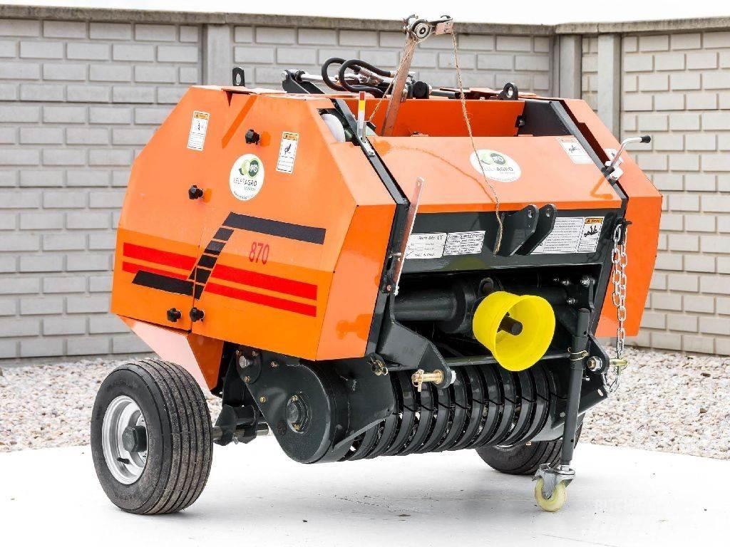  Komondor RKB-870 Ruloonpressid