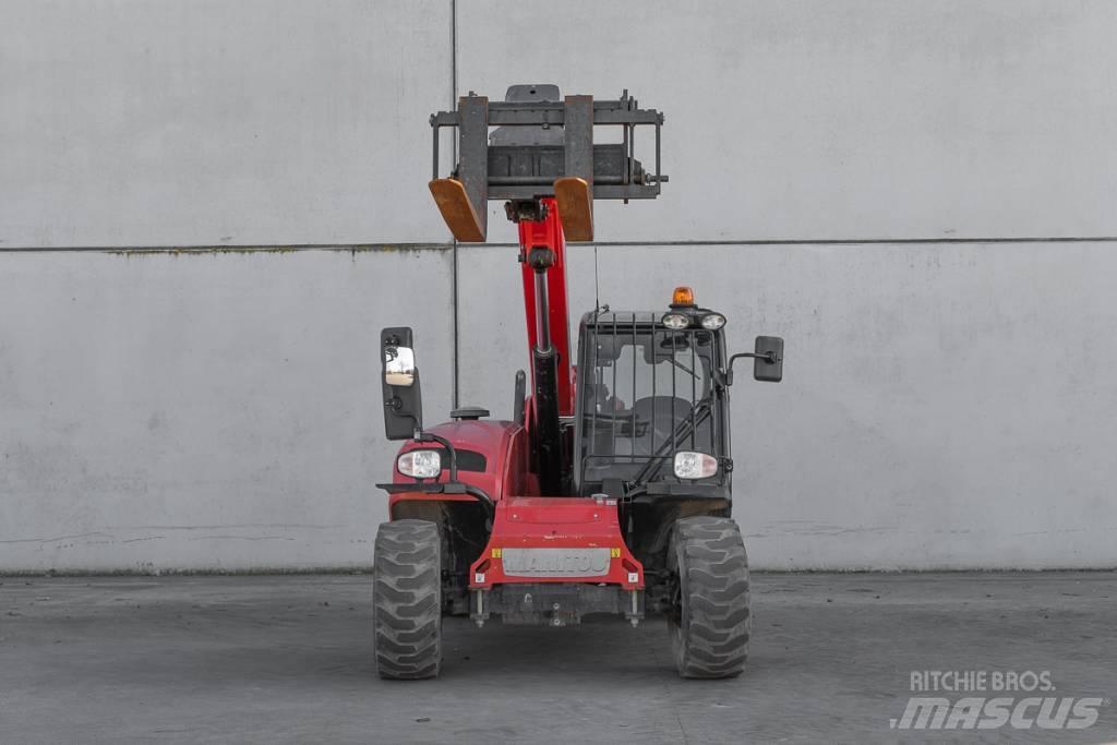 Manitou MT 625 H Teleskooplaadurid