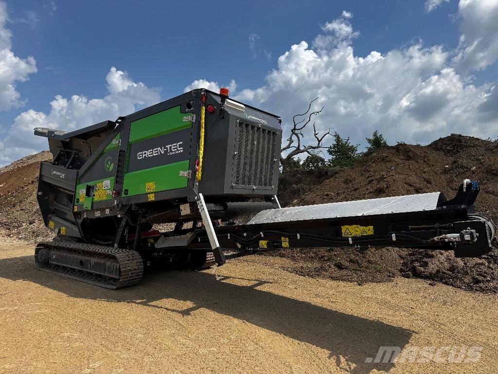 Terex Green-Tec LS2 Prügipurustajad