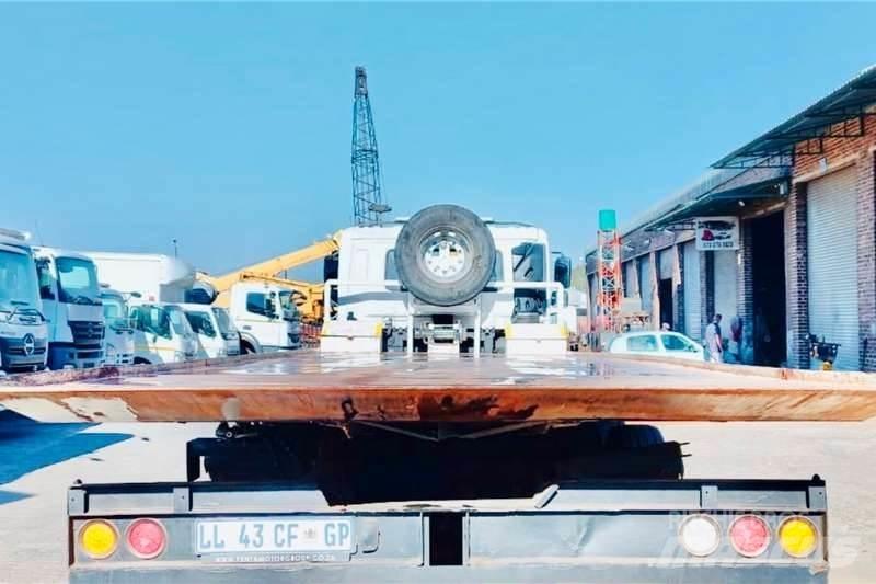 UD PDE 250 6x2 Muud veokid