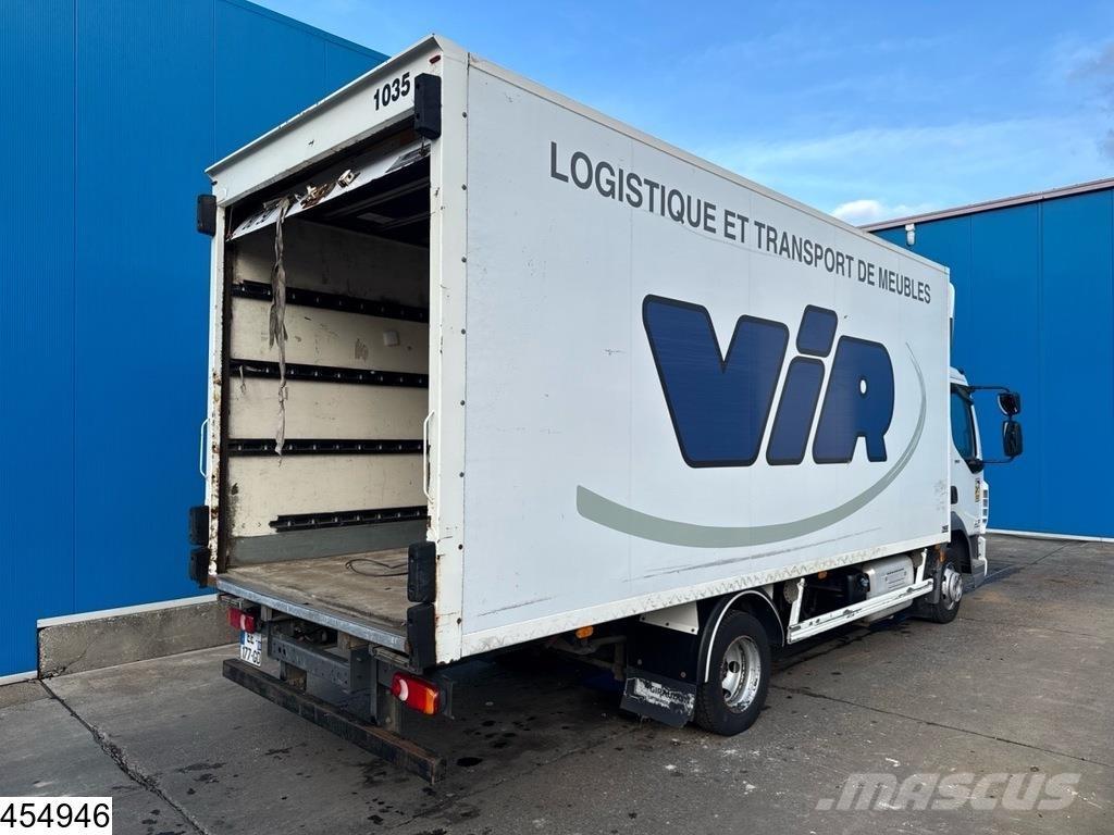 DAF LF 180 EURO 6 Furgoonautod