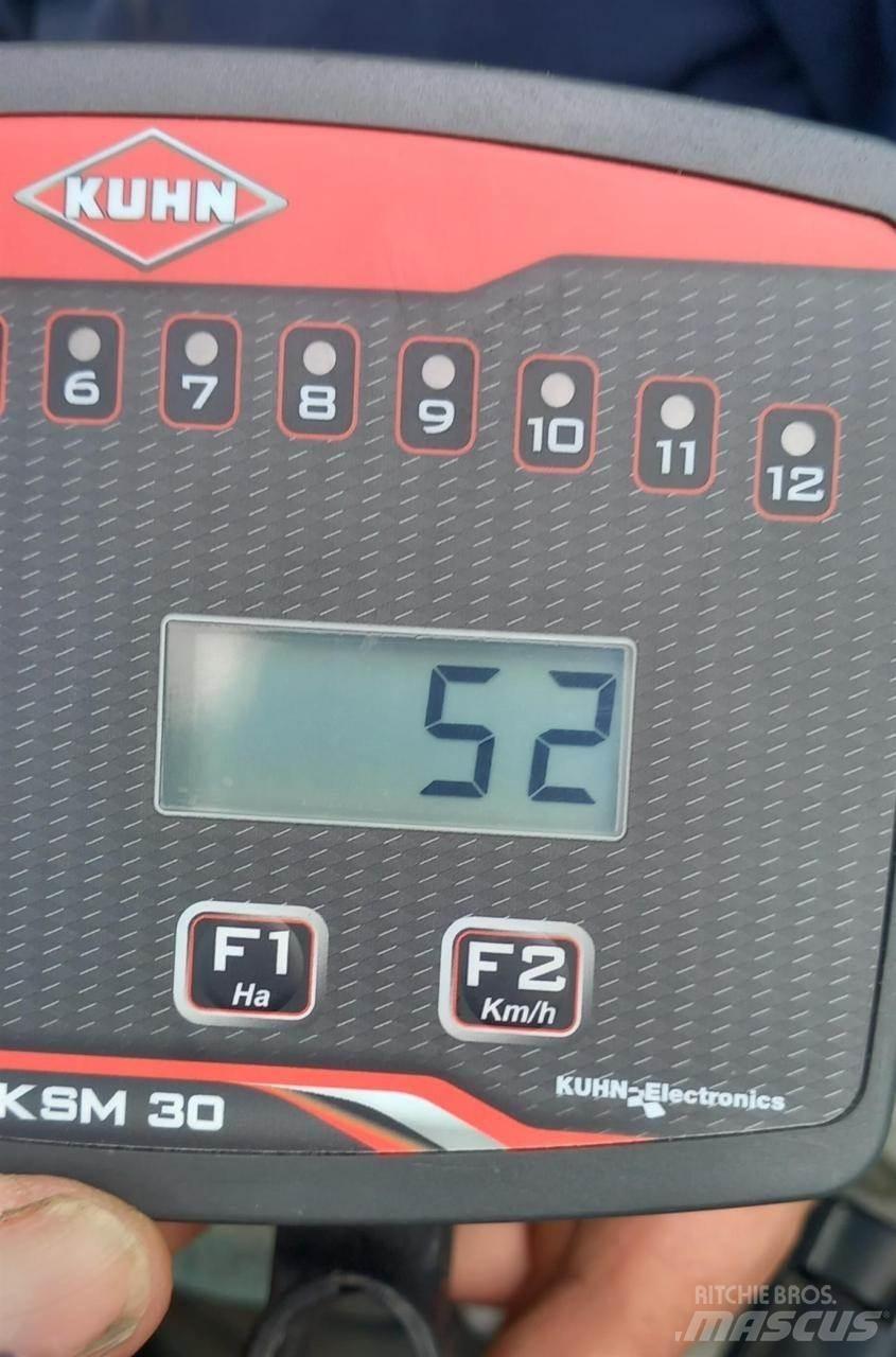 Kuhn Kosma TD Mais Täppiskülvikud