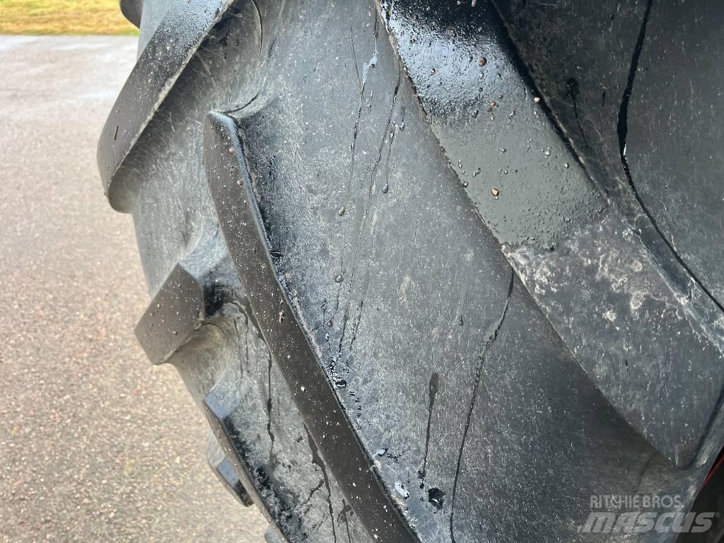 Fendt 724 Profi Plus Traktorid