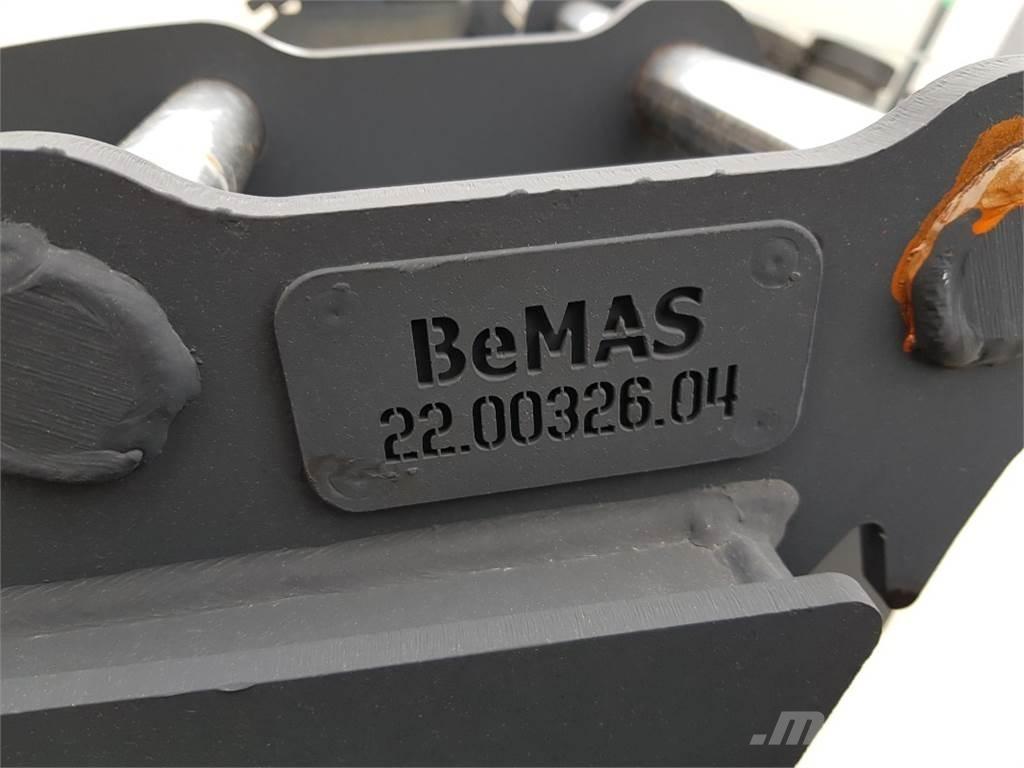  Bemas TL 300 SW010 Ekskavaatorikopad ja lisaseadmed