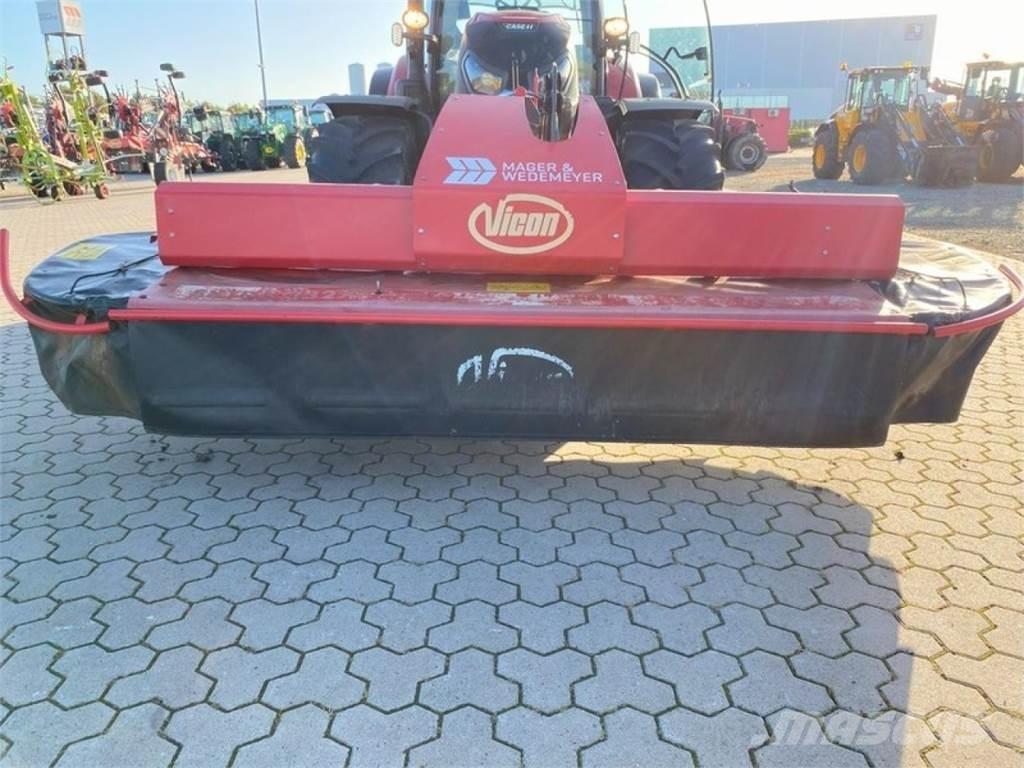 Vicon EXTRA 332 XF Niidukid