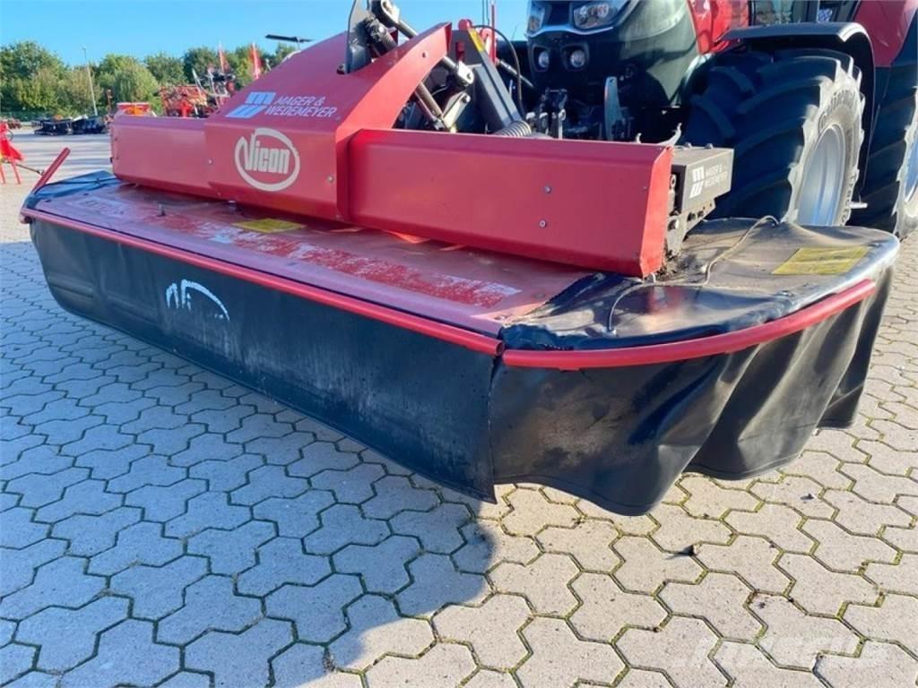 Vicon EXTRA 332 XF Niidukid