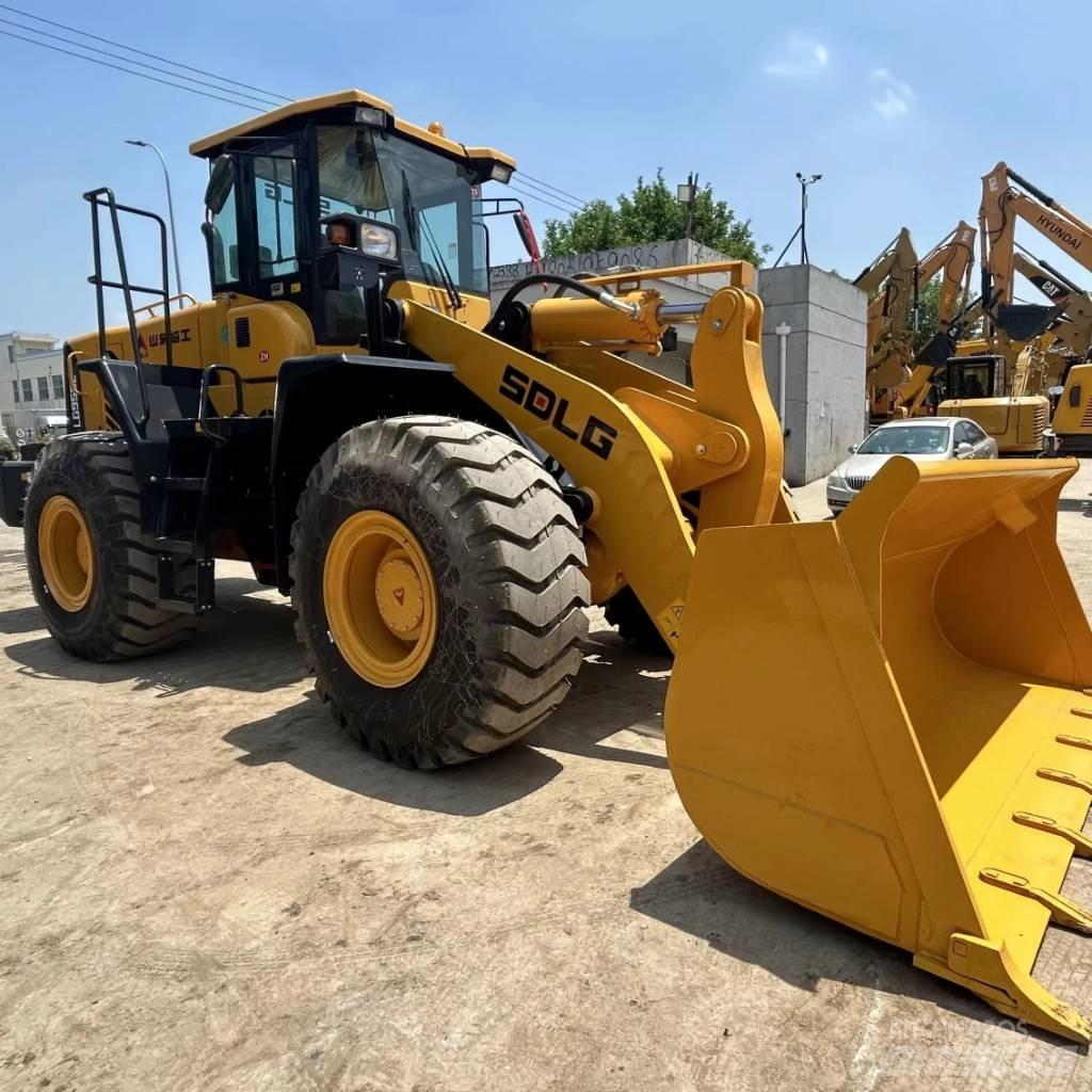 SDLG LG 956 L Rataslaadurid