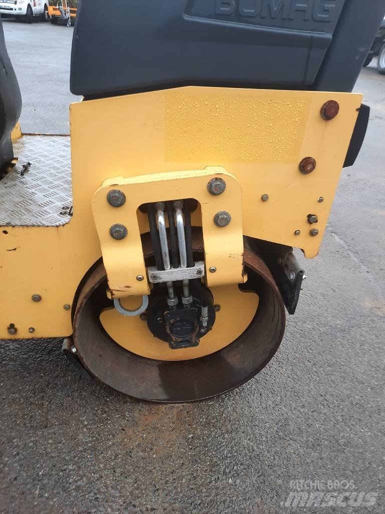 Bomag BW 90 AD-5 Tandemrullid