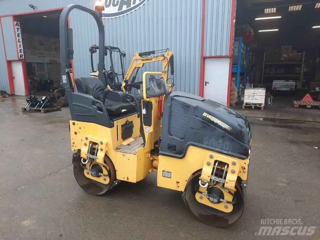 Bomag BW 90 AD-5 Tandemrullid