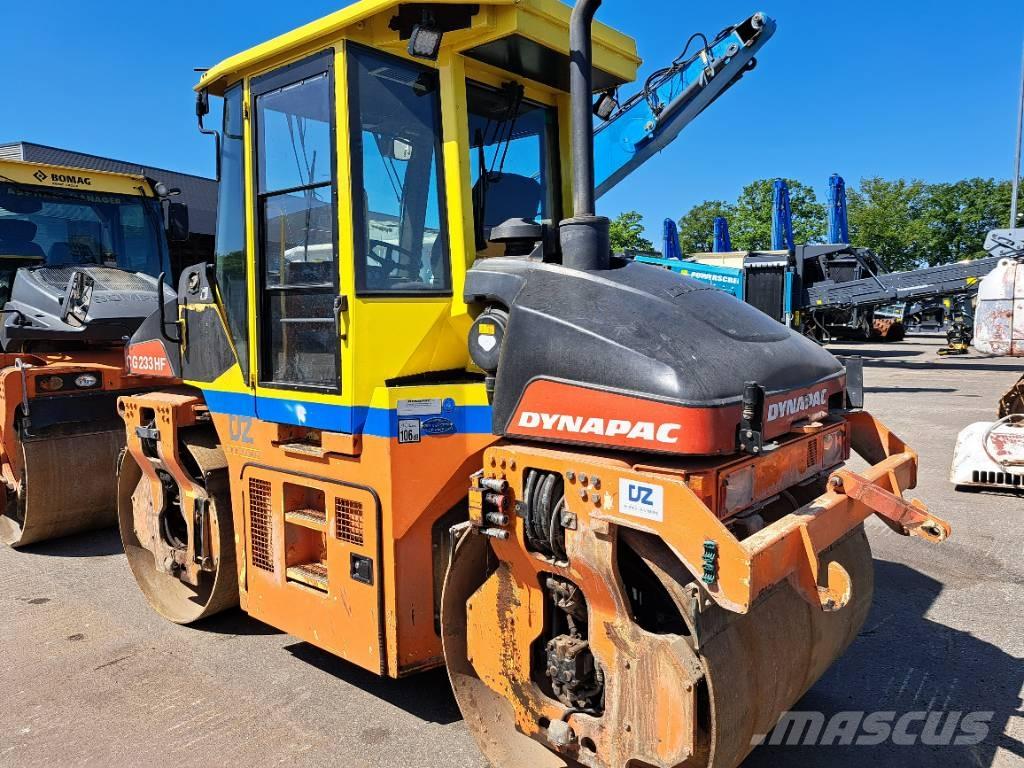 Dynapac CG 233 HF Tandemrullid