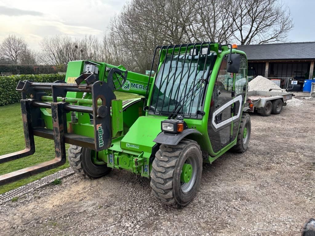 Merlo P 27.6 Plus Teleskooplaadurid