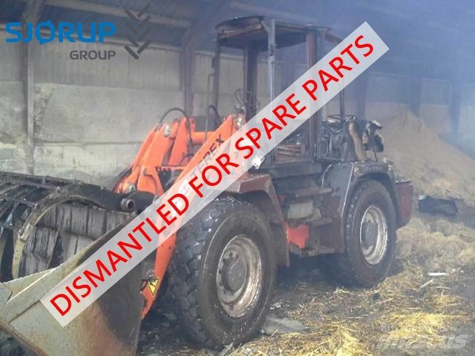 Terex AL160 Traktorid