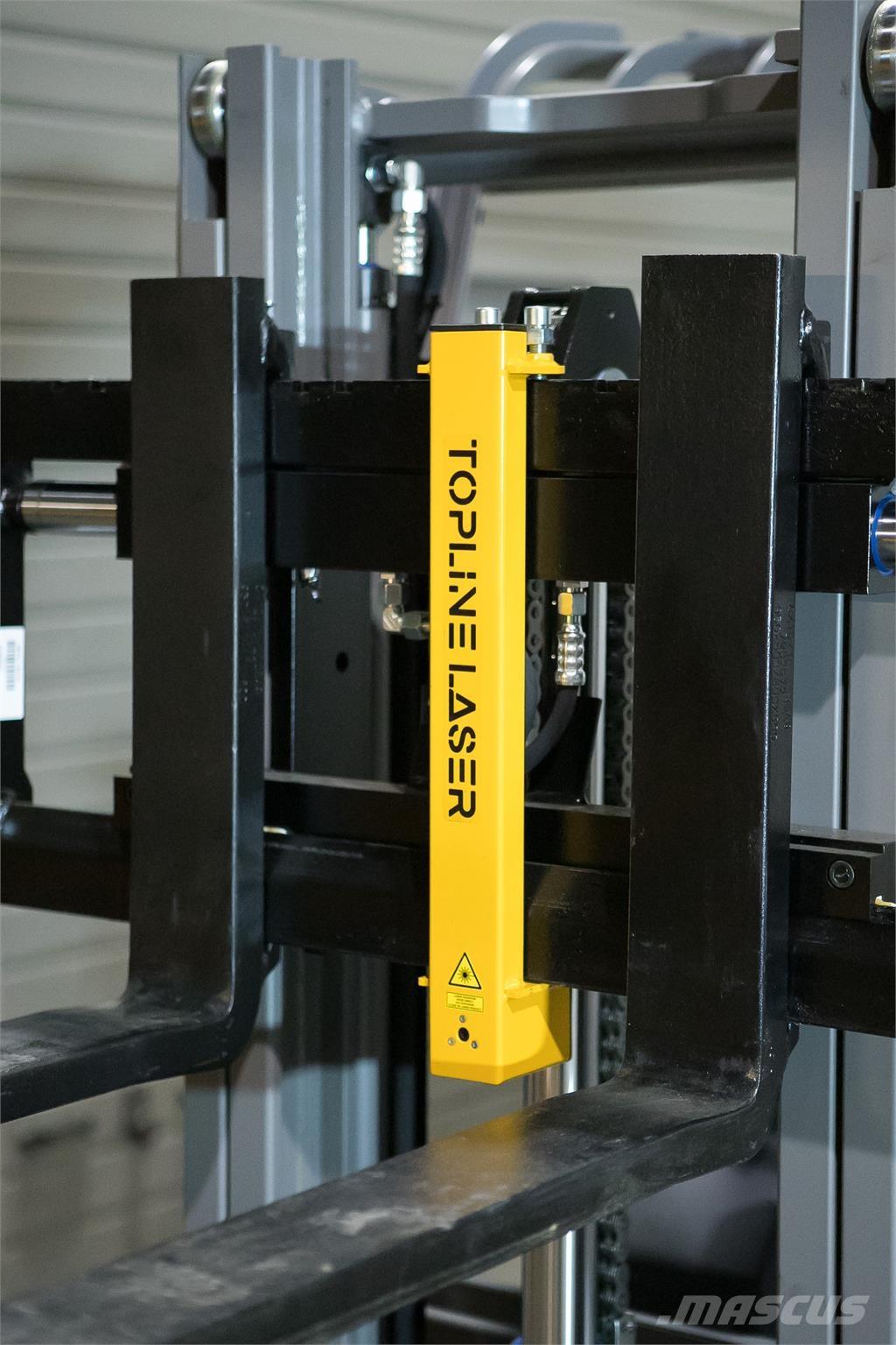  [div] Top Line Laser Muud lisaseadmed ja tarvikud