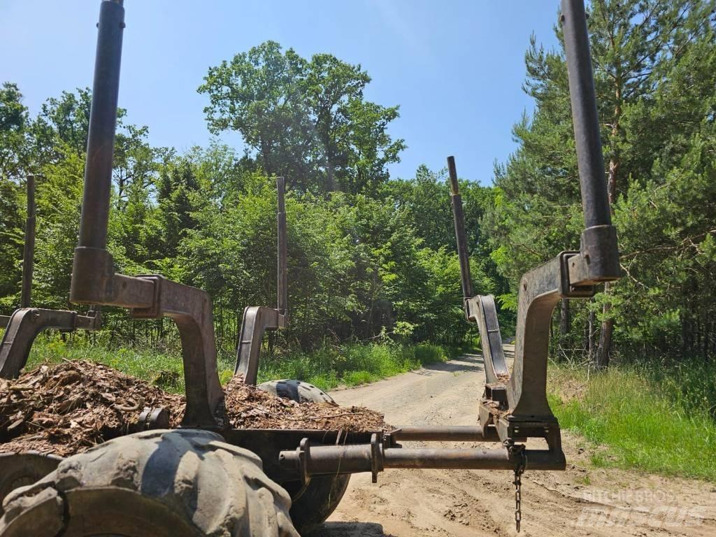 John Deere 1210 G Forwarderid