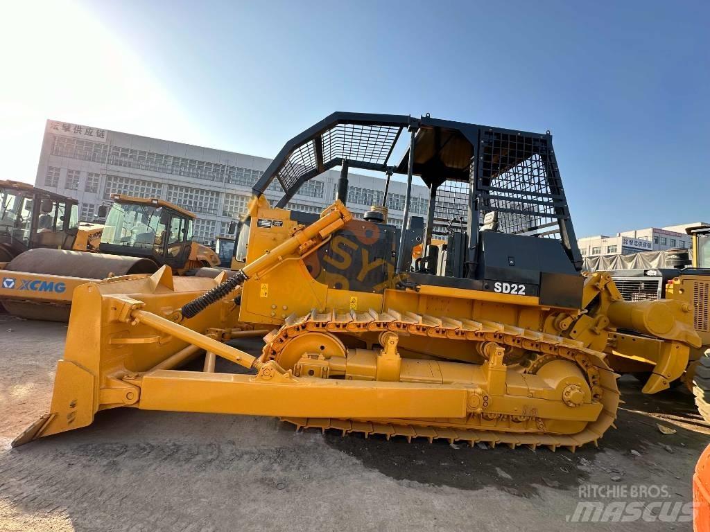 Shantui SD 22 F Buldooserid