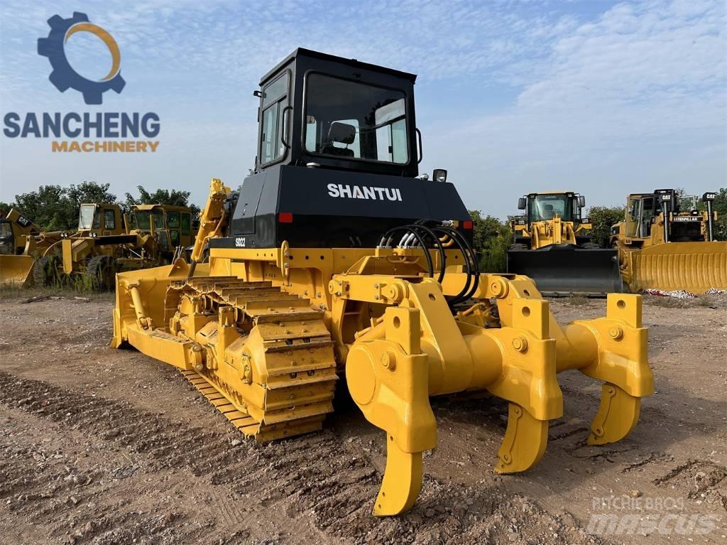 Shantui SD22 Buldooserid