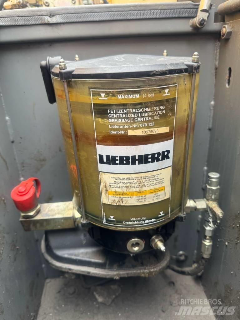 Liebherr LH 22 C Materjalikäitlusmasinad