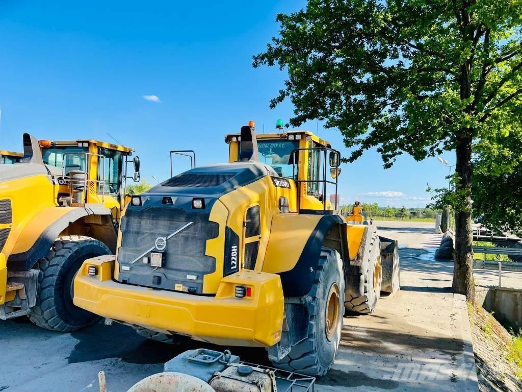 Volvo L 220 H Rataslaadurid