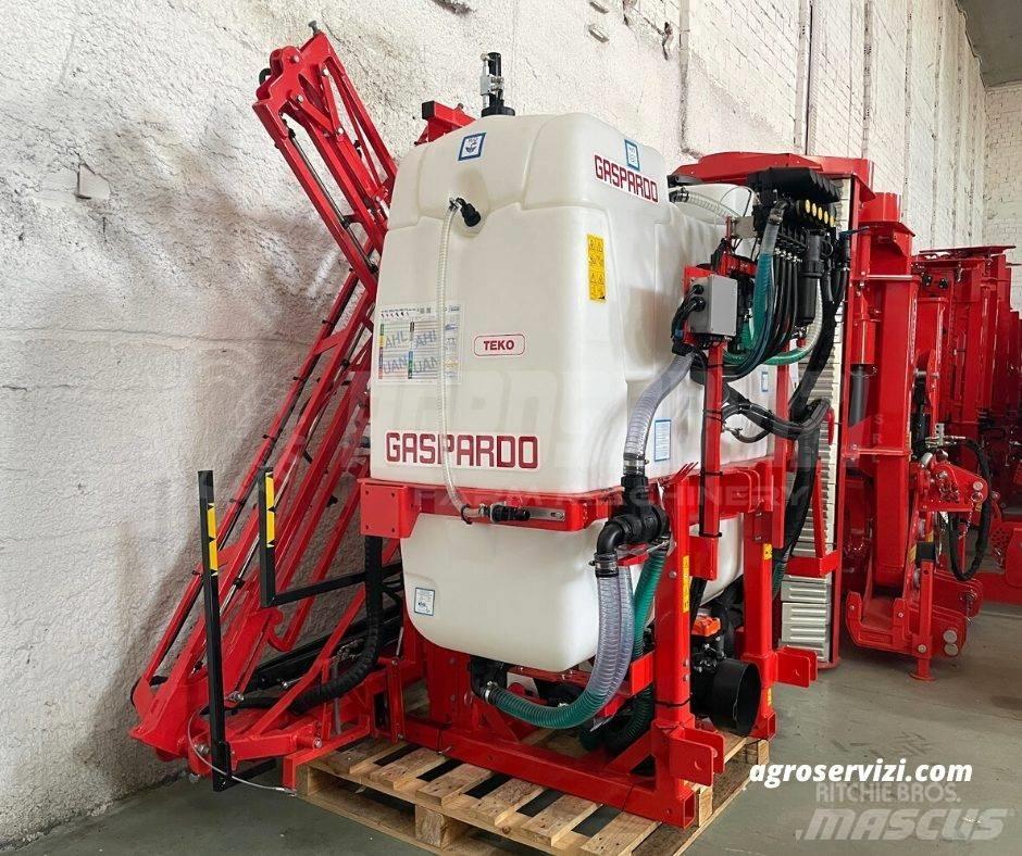 Gaspardo TEKO 1000 Ripp-pritsid