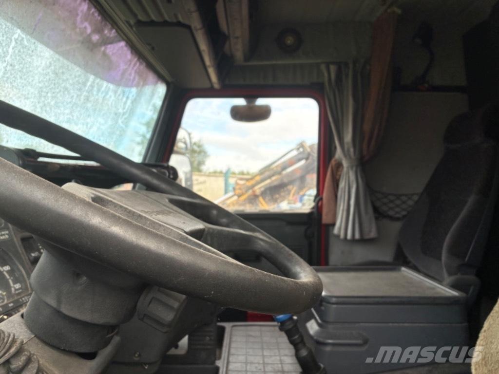 Scania R 143E Sadulveokid