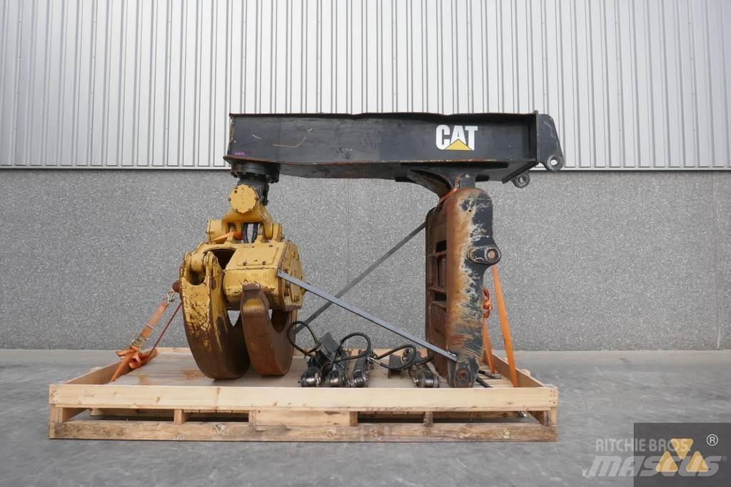 CAT 525D Grapple Muud osad