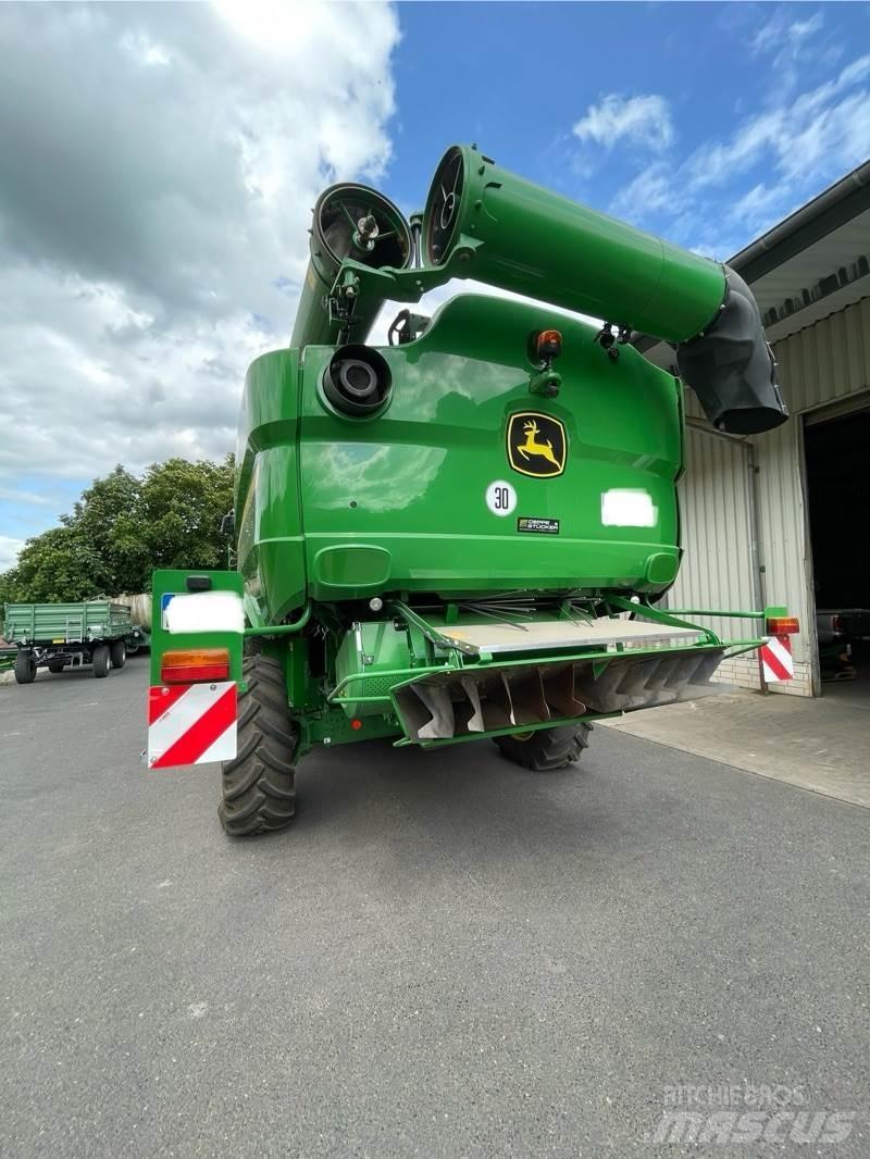 John Deere S780i Teraviljakombainid