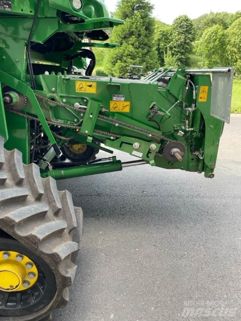 John Deere S780i Teraviljakombainid