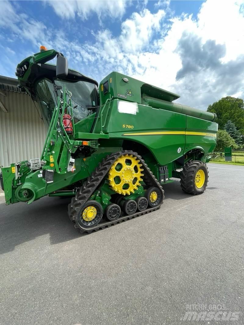 John Deere S780i Teraviljakombainid