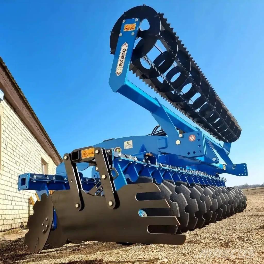 Axano AXN 300 Muud põllumajandusmasinad