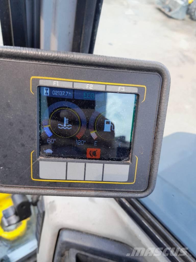 Wacker Neuson ET 35 Roomikekskavaatorid