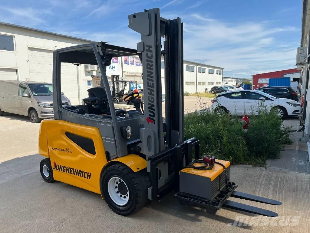 Jungheinrich EFG 540 Elektritõstukid