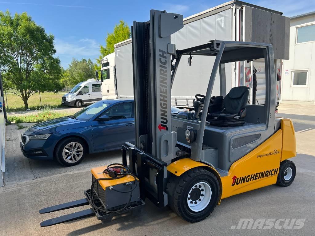 Jungheinrich EFG 540 Elektritõstukid