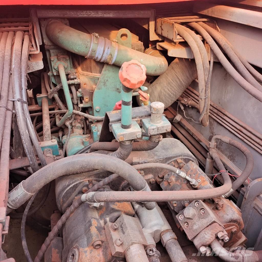 Sany SRSC 45 C30 Konteineritõstukid