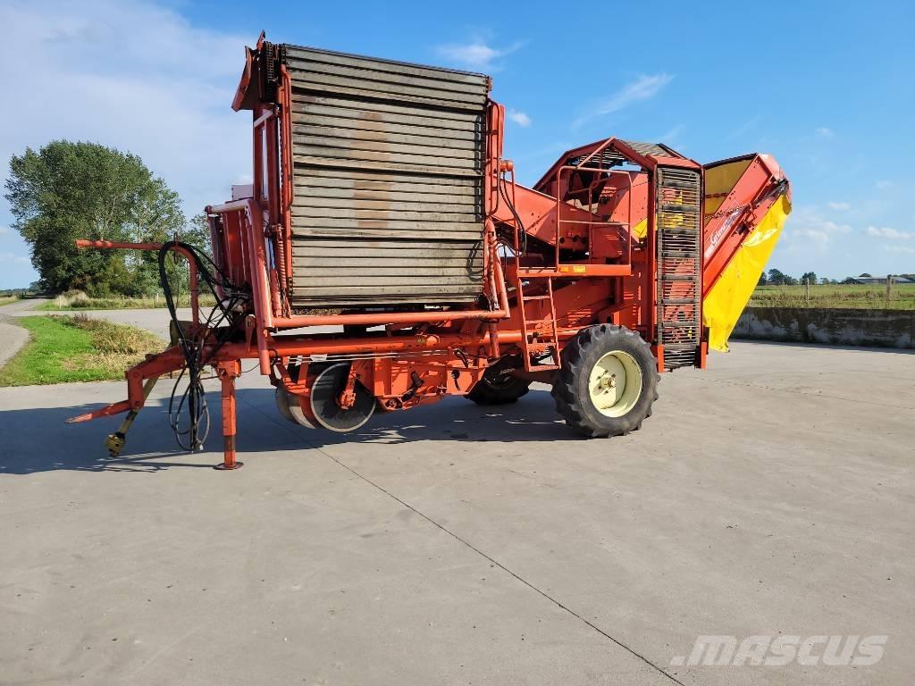 Grimme HLS 750 Kartulikombainid ja kaevajad