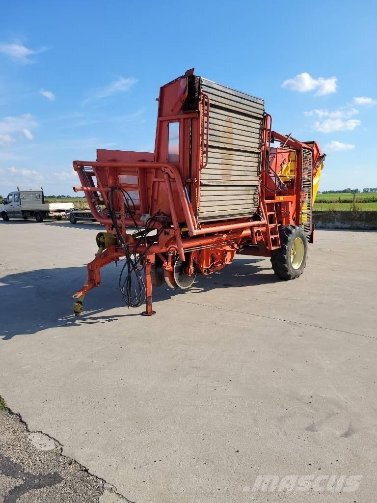 Grimme HLS 750 Kartulikombainid ja kaevajad