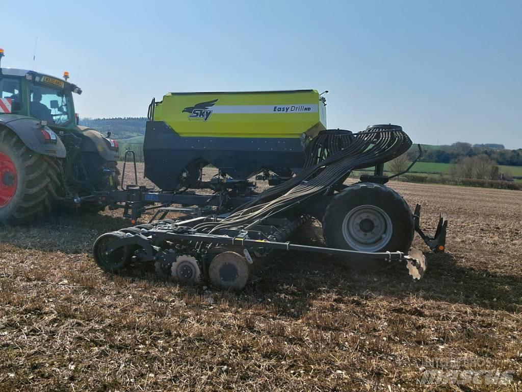  Sky EasyDrill Külvikud