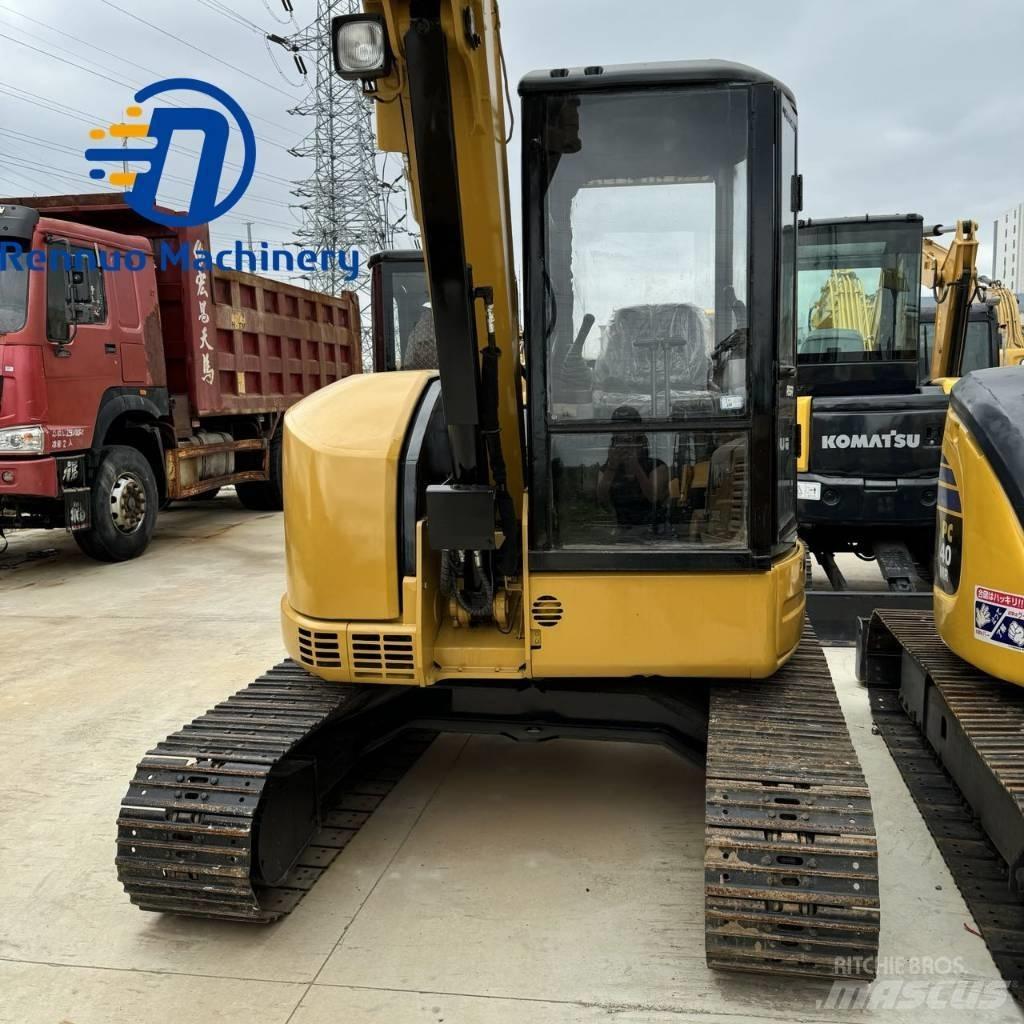 CAT 305 C CR Miniekskavaatorid < 7 t