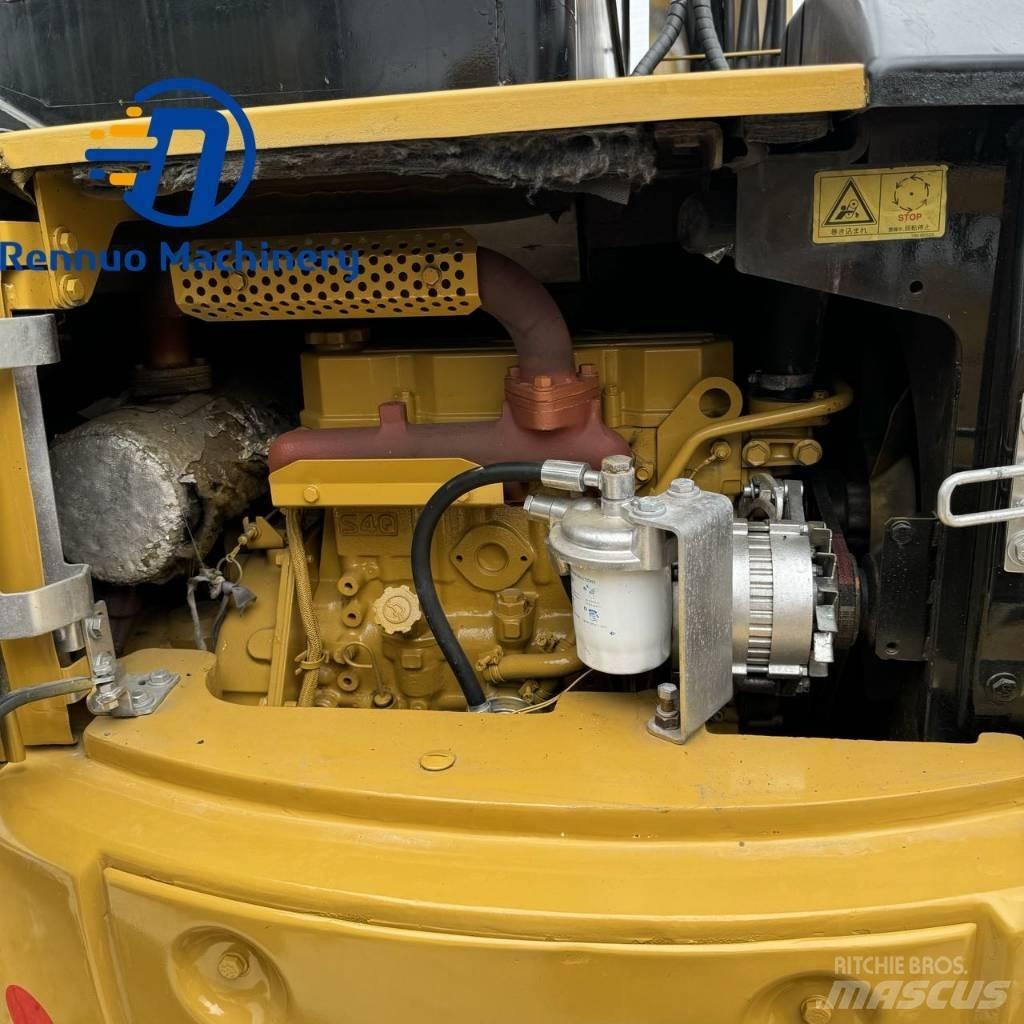 CAT 305 C CR Miniekskavaatorid < 7 t