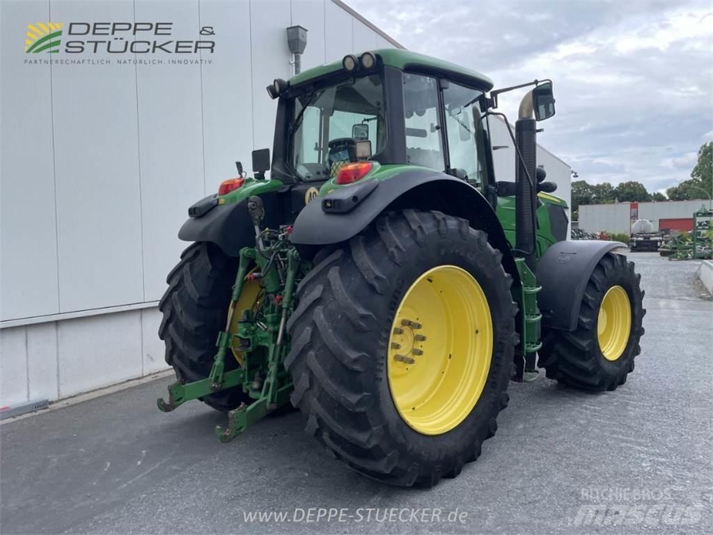 John Deere 6170M Traktorid