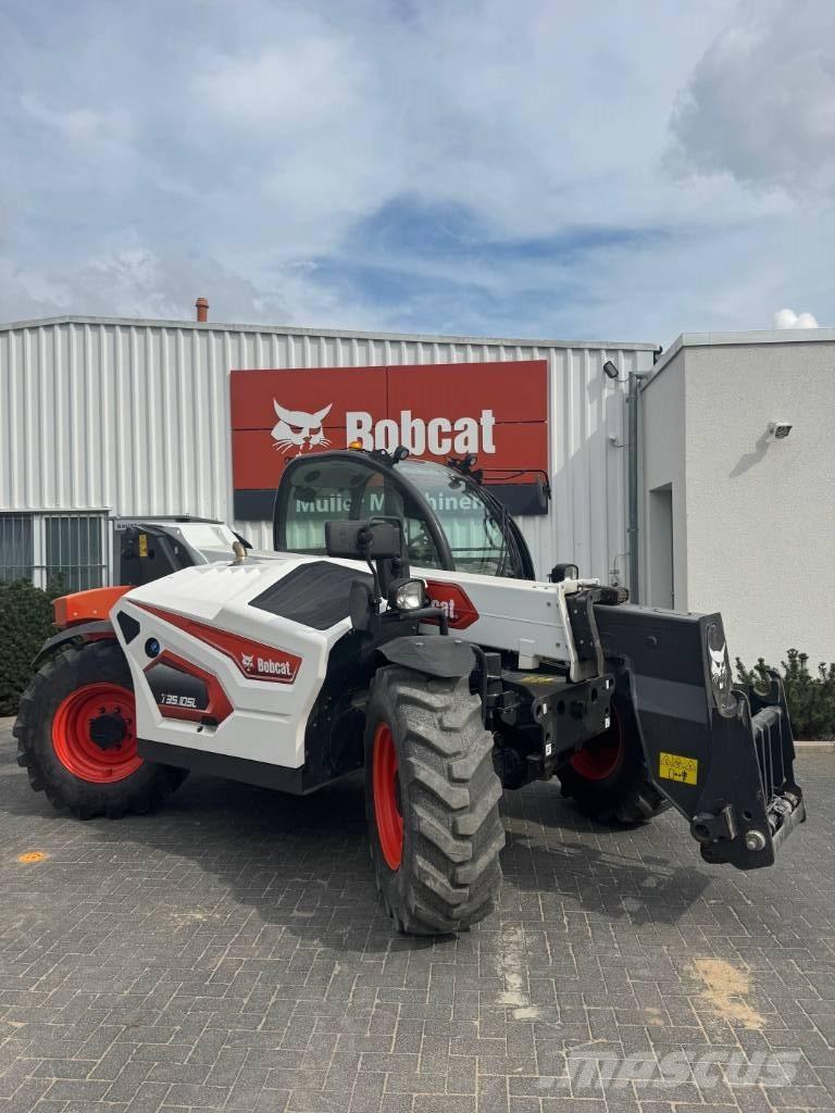 Bobcat T35.105L Teleskooplaadurid